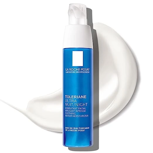 La Roche-Posay Toleriane Dermallergo Night Cream 理膚寶水 乳霜