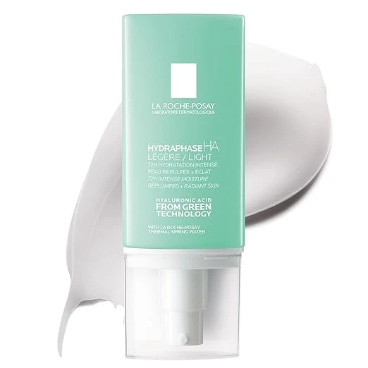 La Roche-Posay HydraphaseHA Light Face Moisturizer 理膚寶水 乳液