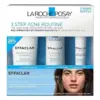 La Roche-Posay Effaclar Dermatological 3 Step Acne Treatment System 理膚寶水抗痘組