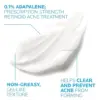 La Roche-Posay Effaclar Adapalene Gel 0.1% Acne Treatment 理膚寶水 抗痘凝膠