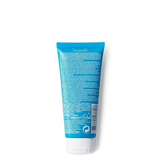 La Roche-Posay Effaclar Clarifying Clay Face Mask for Oily Skin 理膚寶水 面膜