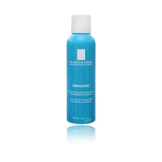 La Roche-Posay Serozinc Face Toner for Oily Skin with Zinc 理膚寶水 化妝水