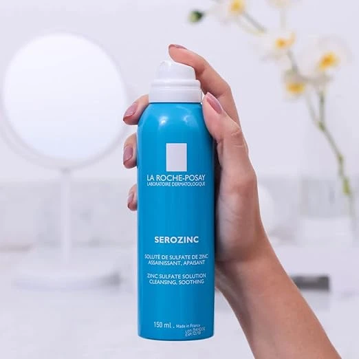 La Roche-Posay Serozinc Face Toner for Oily Skin with Zinc 理膚寶水 化妝水