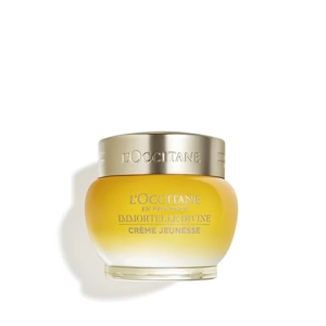 L’OCCITANE Immortelle Divine Firming Face Cream 歐舒丹 蠟菊賦活極萃霜