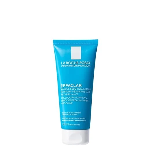 La Roche-Posay Effaclar Clarifying Clay Face Mask for Oily Skin 理膚寶水 面膜