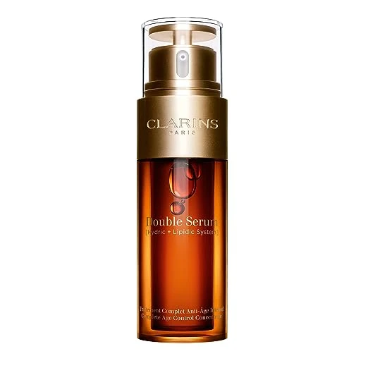 Clarins Double Serum 克蘭詩 黃金雙激萃