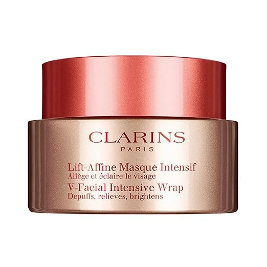 Clarins V-Facial Intensive Wrap Face Mask 克蘭詩v型面膜