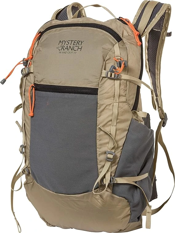 Mystery Ranch In and Out Backpack 神秘農場攻頂包