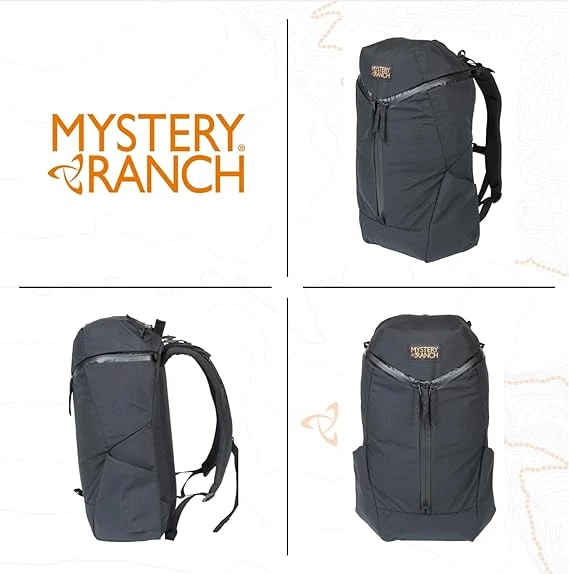 Mystery Ranch Catalyst 22L Travel Backpack with Tech Pocket 神秘農場 登山背包