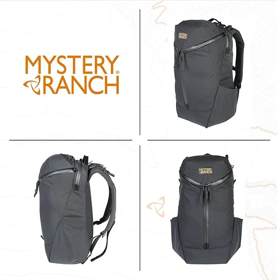 Mystery Ranch Catalyst 26L Travel Backpack with Tech Pocket 神秘農場 登山背包