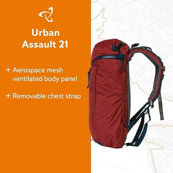 Mystery Ranch Urban Assault 21 Backpack 神秘農場 背包