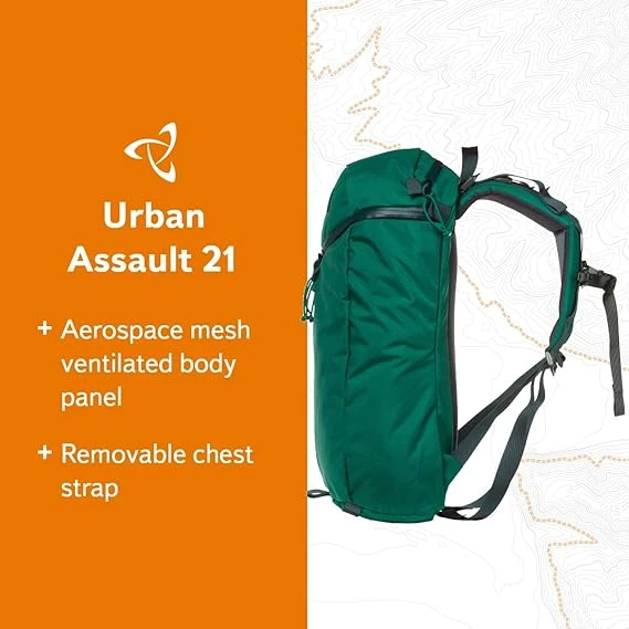 Mystery Ranch Urban Assault 21 Backpack 神秘農場 背包