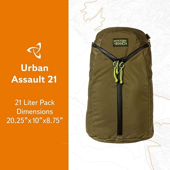 Mystery Ranch Urban Assault 21 Backpack 神秘農場 背包