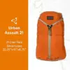 Mystery Ranch Urban Assault 21 Backpack 神秘農場 背包