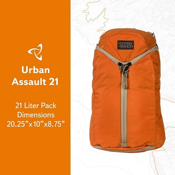 Mystery Ranch Urban Assault 21 Backpack 神秘農場 背包