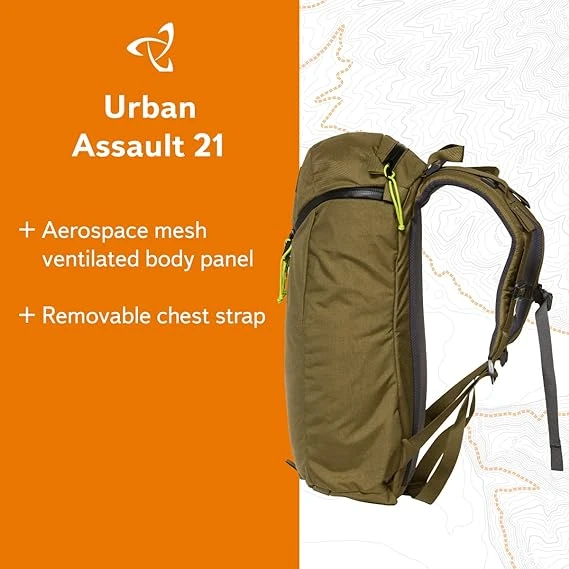 Mystery Ranch Urban Assault 21 Backpack 神秘農場 背包