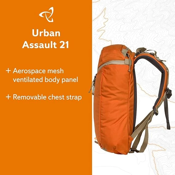 Mystery Ranch Urban Assault 21 Backpack 神秘農場 背包