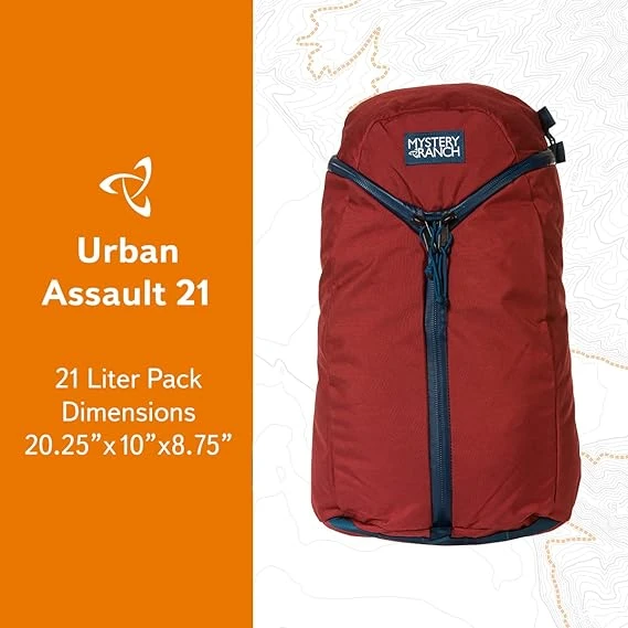 Mystery Ranch Urban Assault 21 Backpack 神秘農場 背包