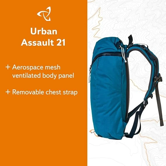 Mystery Ranch Urban Assault 21 Backpack 神秘農場 背包