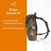 Mystery Ranch Urban Assault 21 Backpack 神秘農場 背包