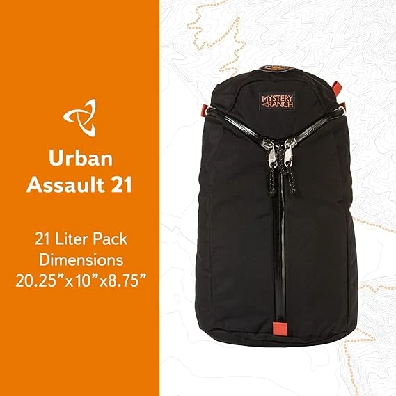 Mystery Ranch Urban Assault 21 Backpack 神秘農場 背包