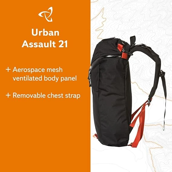 Mystery Ranch Urban Assault 21 Backpack 神秘農場 背包