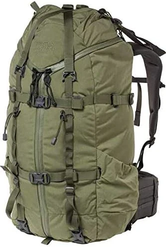 Mystery Ranch Terraframe 3-Zip 50 Backpack 神秘農場 登山背包