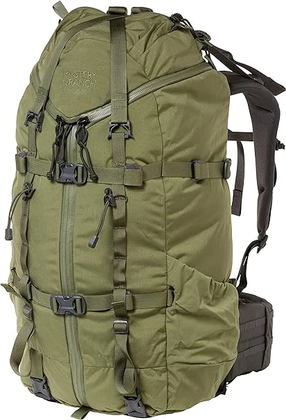 Mystery Ranch Terraframe 3-Zip 50 Backpack 神秘農場 登山背包
