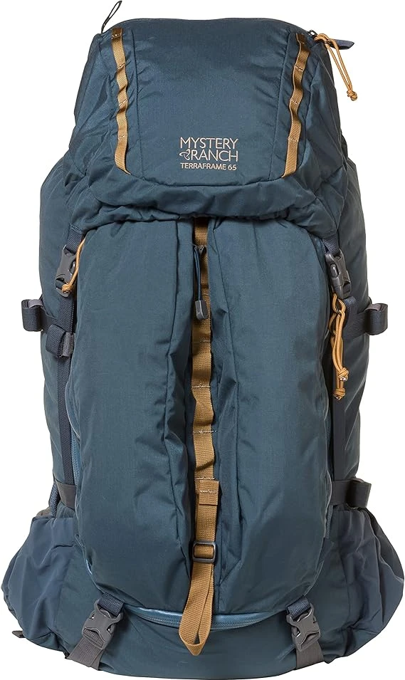 Mystery Ranch Terraframe 3-Zip 65 Backpack 神秘農場 登山背包
