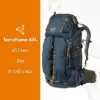 Mystery Ranch Terraframe 3-Zip 65 Backpack 神秘農場 登山背包