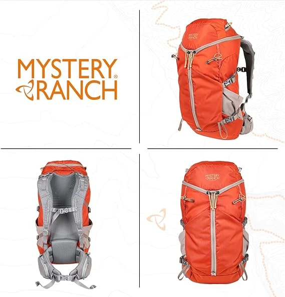 Mystery Ranch Women's Coulee 30 Backpack -Lightweight Hiking Daypack 神秘農場 登山背包