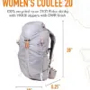 Mystery Ranch Women's Coulee 20 Backpack 神秘農場 登山背包