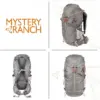Mystery Ranch Women's Coulee 30 Backpack -Lightweight Hiking Daypack 神秘農場 登山背包