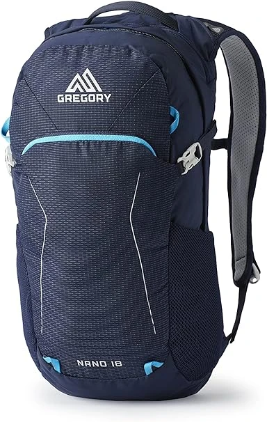 Gregory Mountain Products Nano 18 Everyday Outdoor Backpack 登山背包