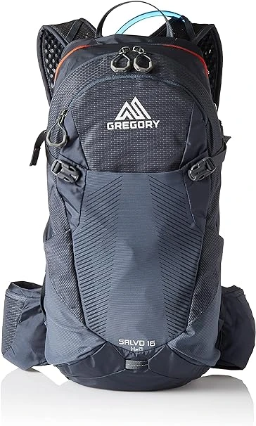 Gregory Mountain Products Salvo 16 H2O Hiking Backpack 登山背包