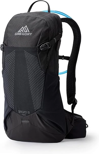 Gregory Mountain Products Salvo 8 H2O Hiking Backpack 登山背包