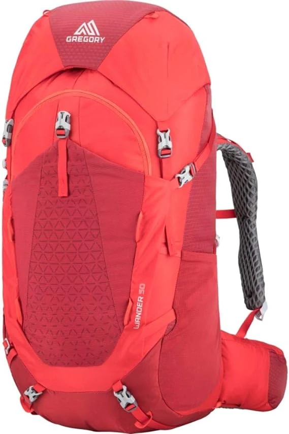 Wander 50 Liter Kid’s Overnight Hiking Backpack 兒童背包