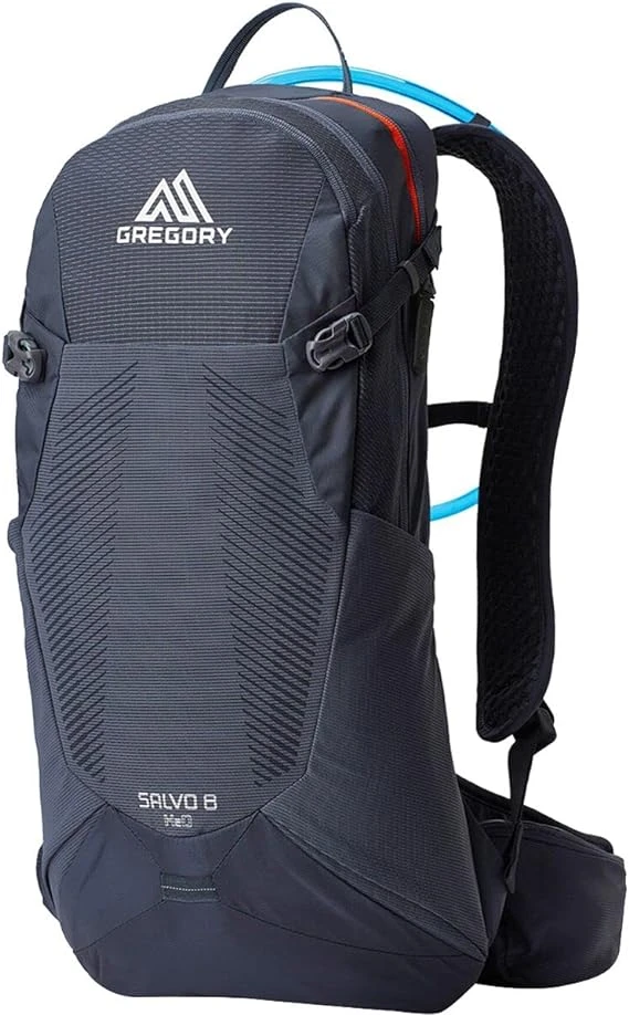 Gregory Mountain Products Salvo 8 H2O Hiking Backpack 登山背包