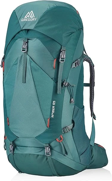 Gregory Mountain Products Amber 65 Backpacking Backpack 登山背包