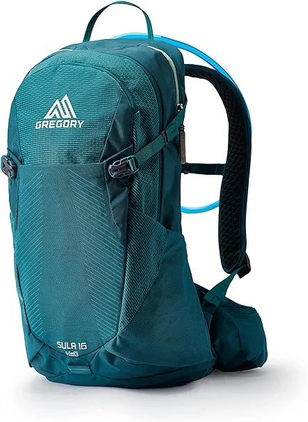 Gregory Mountain Products Sula 16 H2O Hiking Backpack 登山背包