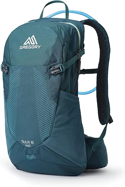 Gregory Mountain Products Sula 8 H2O Hiking Backpack 登山背包