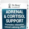 Dr. Berg Adrenal & Cortisol Capsules