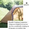 Snow Peak Tents snow peak Amenity Dome Tent 帳篷