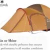 Snow Peak Tents snow peak Amenity Dome Tent 帳篷