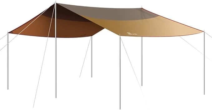 Snow Peak Shield Recta Tarp 天幕