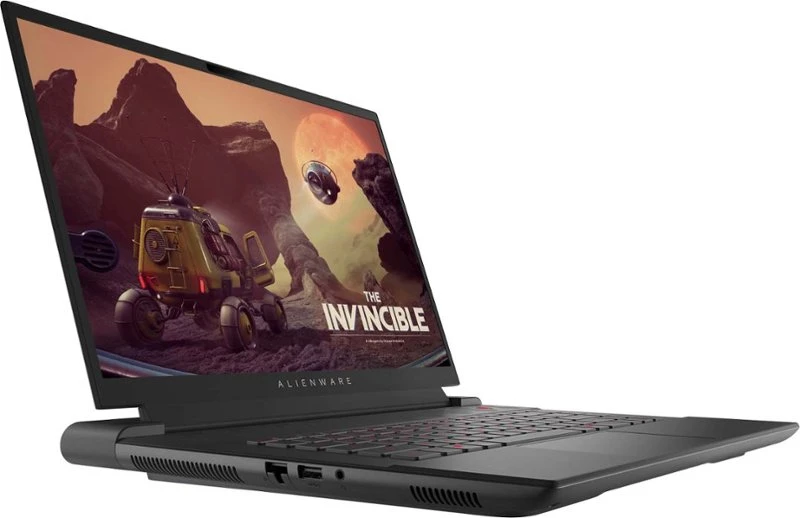 Alienware m16 QHD+ 240Hz Gaming Laptop AMD Ryzen 9 16GB Memory NVIDIA GeForce RTX 4080 1TB SSD Windows 11 Pro Dark Metallic Moon 電競筆電