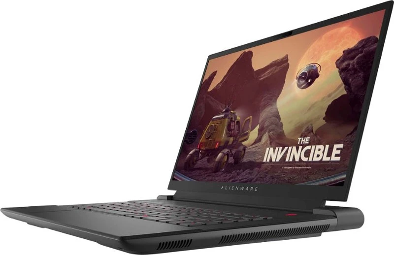 Alienware m16 QHD+ 240Hz Gaming Laptop AMD Ryzen 9 16GB Memory NVIDIA GeForce RTX 4080 1TB SSD Windows 11 Pro Dark Metallic Moon 電競筆電