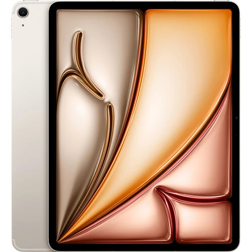 Apple 13-inch iPad Air Wi‑Fi 256GB M2 Chip 星光色
