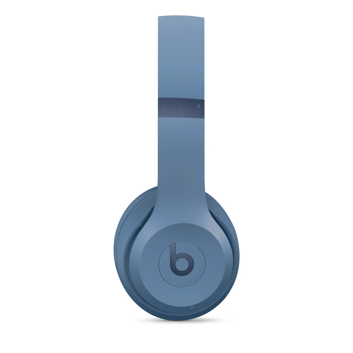 Beats Solo 4 On-Ear Wireless Headphones Slate Blue