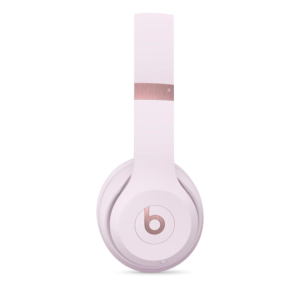 Beats Solo 4 On-Ear Wireless Headphones Cloud Pink